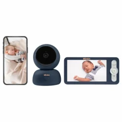 Béaba Ecoute bébé vidéo Zen Premium |