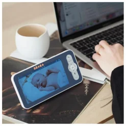 Béaba Ecoute bébé vidéo Zen Premium |