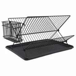 Present Time Art De La Table|Egouttoir en métal |