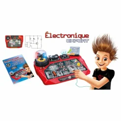 Buki Electronique Expert Multicolore Discount