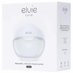 elvie Allaitement|Puériculture|Curve - Tire lait manuel