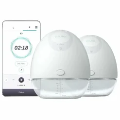 elvie Pump - Tire lait électrique double