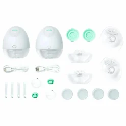 elvie Pump - Tire lait électrique double