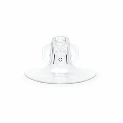 Hot elvie Pump - Téterelles 21 mm - Set de 2 Transparent