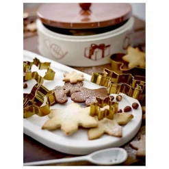 Bloomingville Empte-pièces étoiles Cailie - Lot de 3 | Or Discount