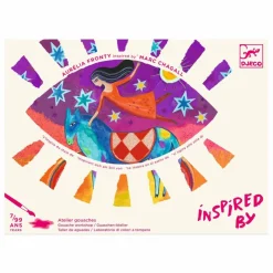 Djeco Loisirs Créatifs|En rêve