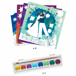 Djeco Loisirs Créatifs|En rêve