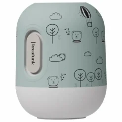 Kreafunk Enceinte bluetooth multi-fonctions Glowie | Sauge Sale