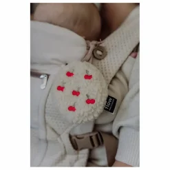 Flow Doudous, Peluches|Doudous Et Peluches|Enceinte bruit blanc nomade Cerises