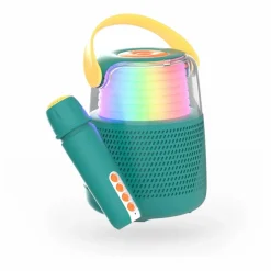 MOB Jeux High-Tech|Enceinte et Karaoké KS-80 |