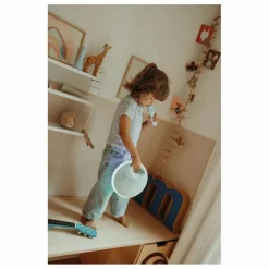 Sale Kidywolf Enceinte karaoké tout-en-un Kidykaraoke | Bleu