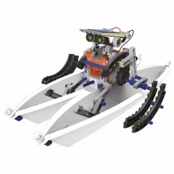 Buki Jeux Éducatifs|Energie Solaire 14 en 1