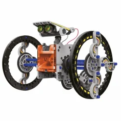 Buki Jeux Éducatifs|Energie Solaire 14 en 1