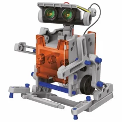 Buki Jeux Éducatifs|Energie Solaire 14 en 1