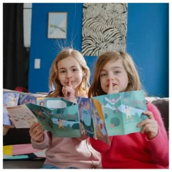 Online En Cavale Enquête d'anniversaire - La magie Multicolore