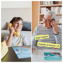 En Cavale Enquête en duo - Mystère en Bretagne