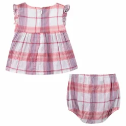 Tartine et Chocolat Ensembe Blouse et Bloomer Vichy |