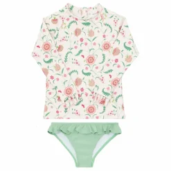 Enfant Minnow Maillots De Bain|Ensemble Anti-UV |