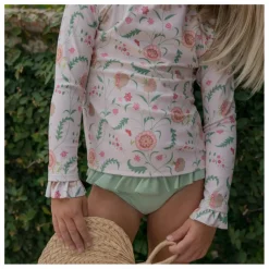 Enfant Minnow Maillots De Bain|Ensemble Anti-UV |