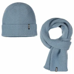 Tumble N'Dry Ensemble Bonnet & Echarpe |