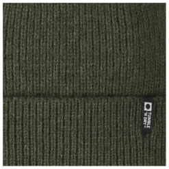 Tumble N'Dry Ensemble Bonnet & Echarpe | Vert kaki Discount