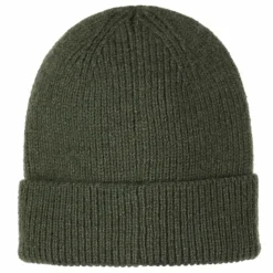 Tumble N'Dry Ensemble Bonnet & Echarpe | Vert kaki Discount