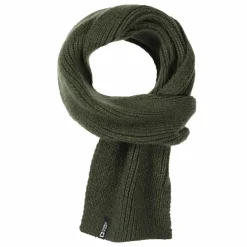 Tumble N'Dry Ensemble Bonnet & Echarpe | Vert kaki Discount