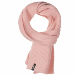 Tumble N'Dry Ensemble Bonnet & Echarpe | Rose