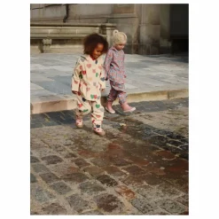Enfant Konges Sløjd Robes, Combinaisons|Bodies, Combinaisons|Ensemble de Pluie Faire Cœurs |