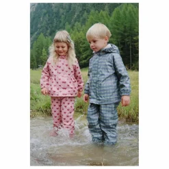 Enfant Konges Sløjd Combinaisons|Robes, Combinaisons|Ensemble de Pluie Palme Carreaux |