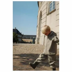 Konges Sløjd Ensemble de Pluie Plainy Citron | Vert kaki Clearance