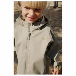 Konges Sløjd Ensemble de Pluie Plainy Citron | Vert kaki Clearance