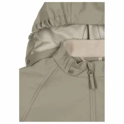 Konges Sløjd Ensemble de Pluie Plainy Citron | Vert kaki Clearance