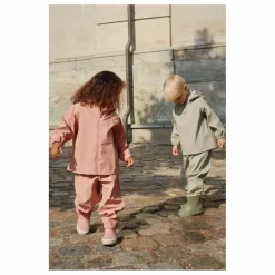 Konges Sløjd Ensemble de Pluie Plainy Citron | Vert kaki Clearance