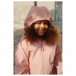 New Konges Sløjd Ensemble de Pluie Plainy Cerises | Rose