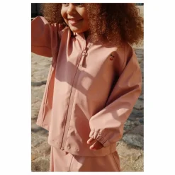 New Konges Sløjd Ensemble de Pluie Plainy Cerises | Rose