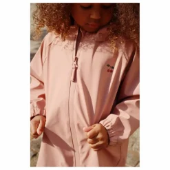 New Konges Sløjd Ensemble de Pluie Plainy Cerises | Rose