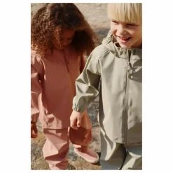 New Konges Sløjd Ensemble de Pluie Plainy Cerises | Rose