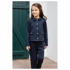 Enfant Tartine et Chocolat Robes, Combinaisons|Ensemble Gilet et Pantalon |