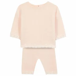 Tartine et Chocolat Bodies, Combinaisons|Combinaisons Et Bodies|Ensemble Pull et Legging Feston Maille |