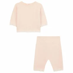 Tartine et Chocolat Bodies, Combinaisons|Combinaisons Et Bodies|Ensemble Pull et Legging Feston Maille |