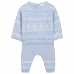 Tartine et Chocolat Ensemble Pull et Legging Cachemire |