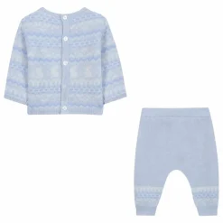 Tartine et Chocolat Ensemble Pull et Legging Cachemire |