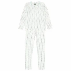 Enfant Bonton Ensemble Pyjama Jersey Etoiles Tudor - Collection No Sleep Club |