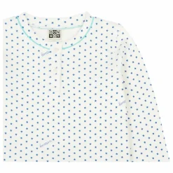 Enfant Bonton Ensemble Pyjama Jersey Etoiles Tudor - Collection No Sleep Club |