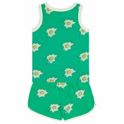 Enfant Jelly Mallow Combinaisons|Robes, Combinaisons|Ensemble Short et Débardeur Egg Summer |