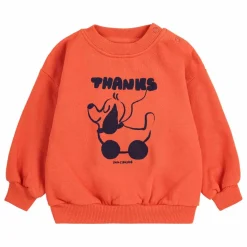 Bobo Choses Ensemble Sweat et Jogger Thanks Coton Bio |