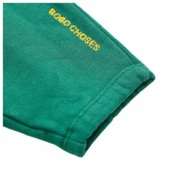 Bobo Choses Ensemble Sweat et Jogger Jouet en Bois Coton Bio | Bleu Sale