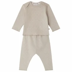 Bonpoint Bodies, Combinaisons|Combinaisons Et Bodies|Ensemble Top et Legging Timi Coton Bio |