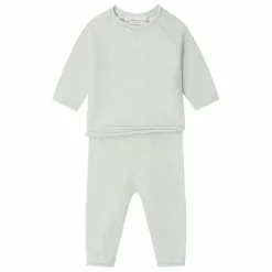 Bonpoint Bodies, Combinaisons|Bodies, Combinaisons|Ensemble T-shirt et Legging Loan Coton Bio |